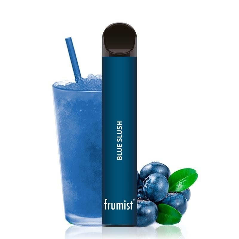 POD DESECHABLE FRUMIST - Blue Slush (Granizada Arándano)