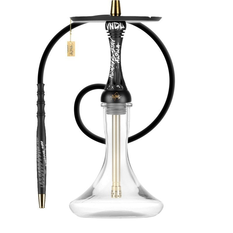 CACHIMBA ALPHA HOOKAH MODELO X SPECIAL X VANDALS