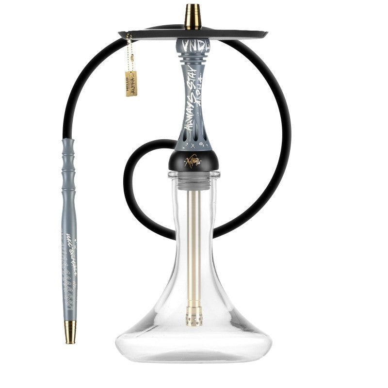 CACHIMBA ALPHA HOOKAH MODELO X SPECIAL X VANDALS