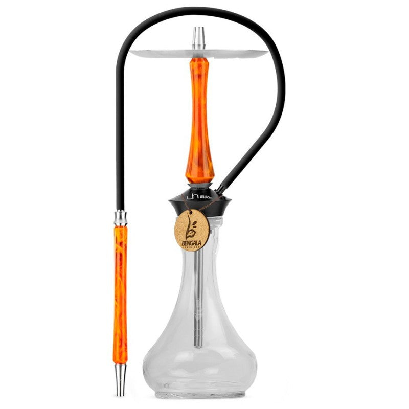 CACHIMBA UNION HOOKAH ACRYL BASIC CLEAR