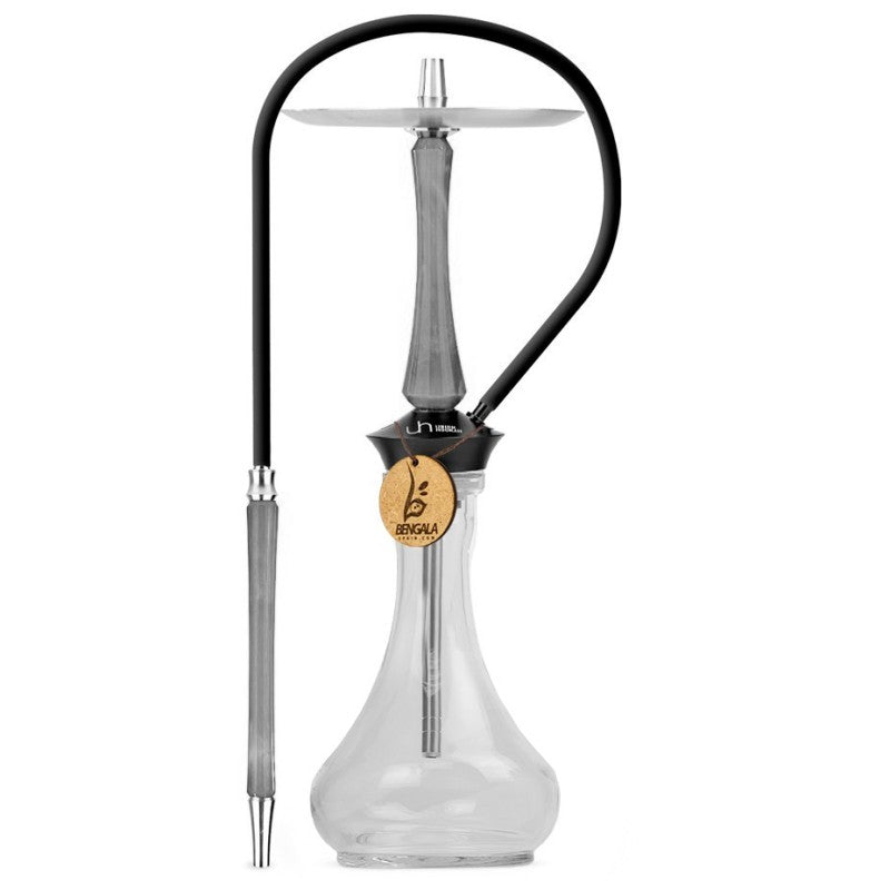 CACHIMBA UNION HOOKAH ACRYL BASIC CLEAR