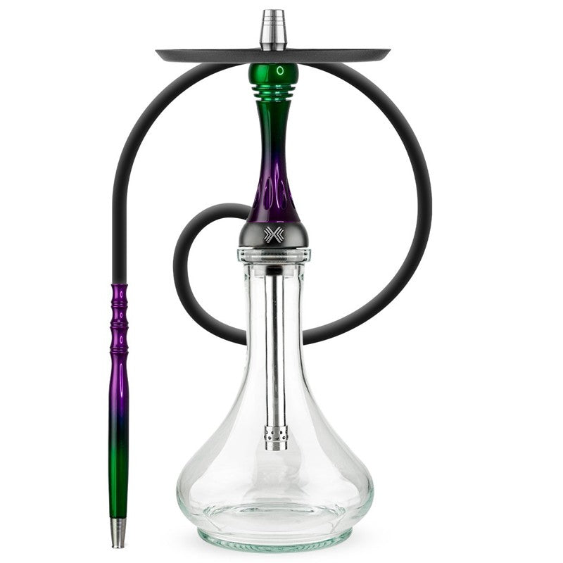 CACHIMBA ALPHA HOOKAH MODELO X