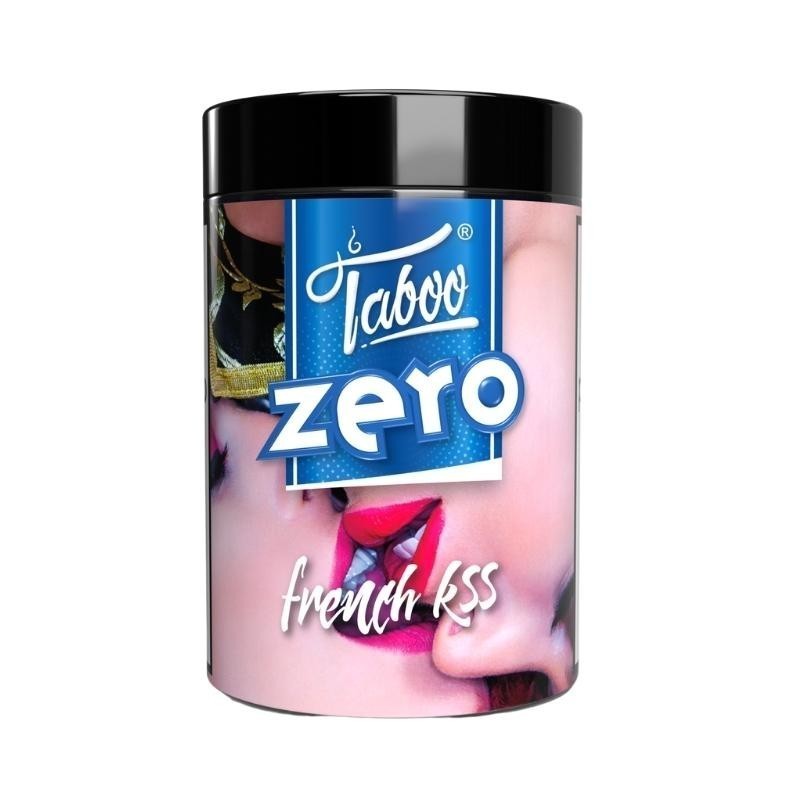 TABOO ZERO 50G - FRENCH KISS