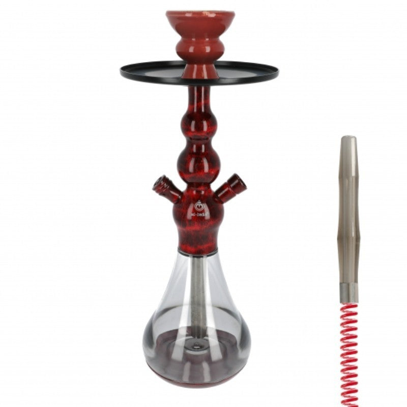 CACHIMBA EL BADIA X3 EDICION SPECIAL REDSKIN