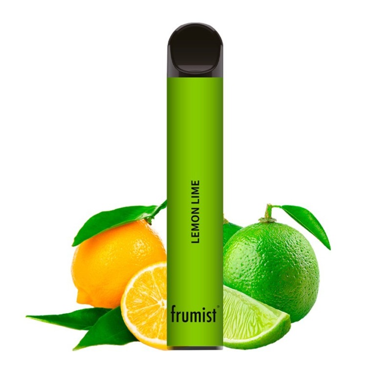 POD DESECHABLE FRUMIST - Lemon Lime (Lima Limón)