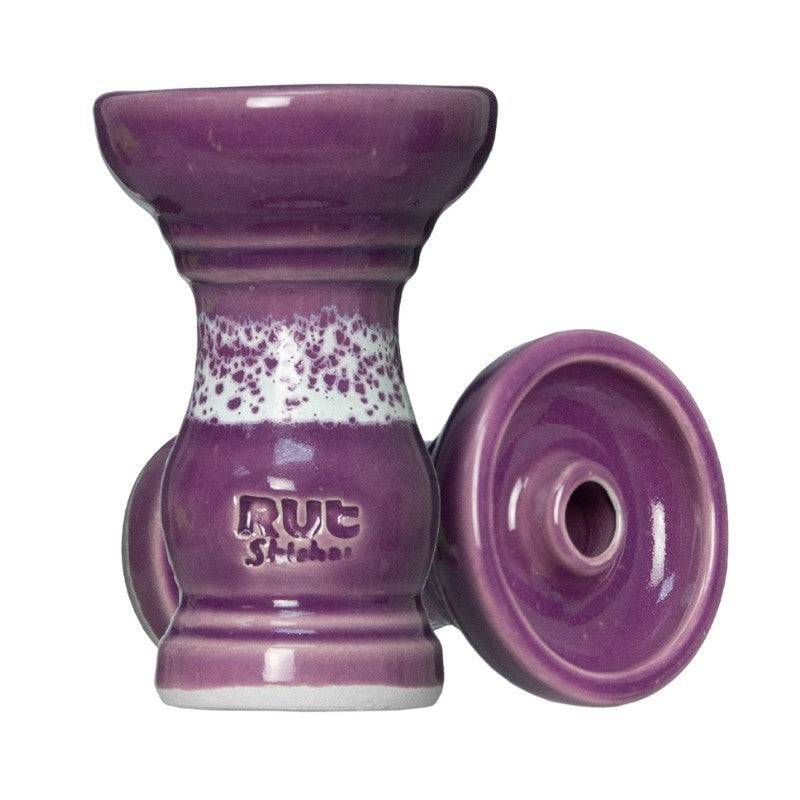 CAZOLETA RUT SHISHAS PURPLE STORM