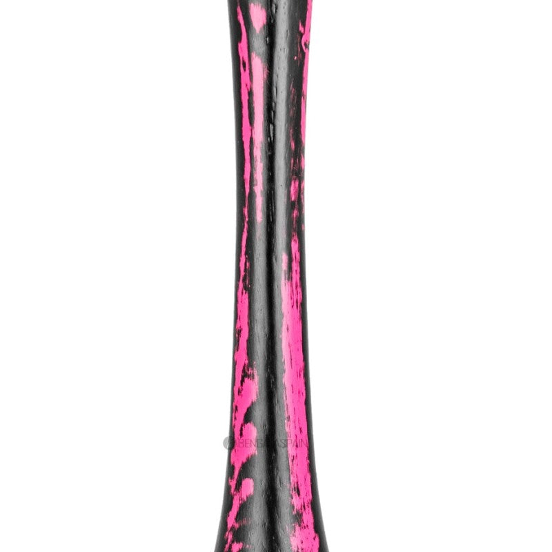 CACHIMBA WOOKAH BLACK PINK CLEAR