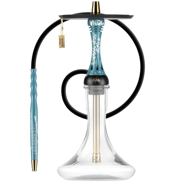 CACHIMBA ALPHA HOOKAH MODELO X SPECIAL X VANDALS