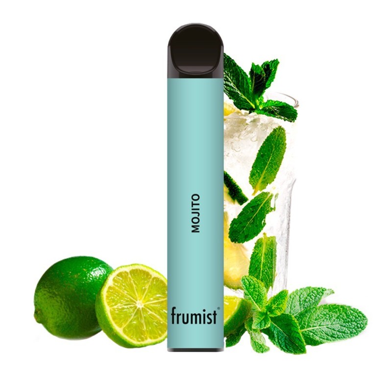 POD DESECHABLE FRUMIST - Mojito