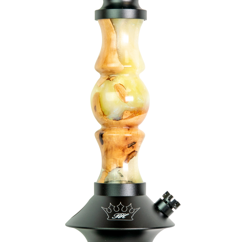 CACHIMBA REGAL HOOKAH PRINCE EYE WINE WOOD