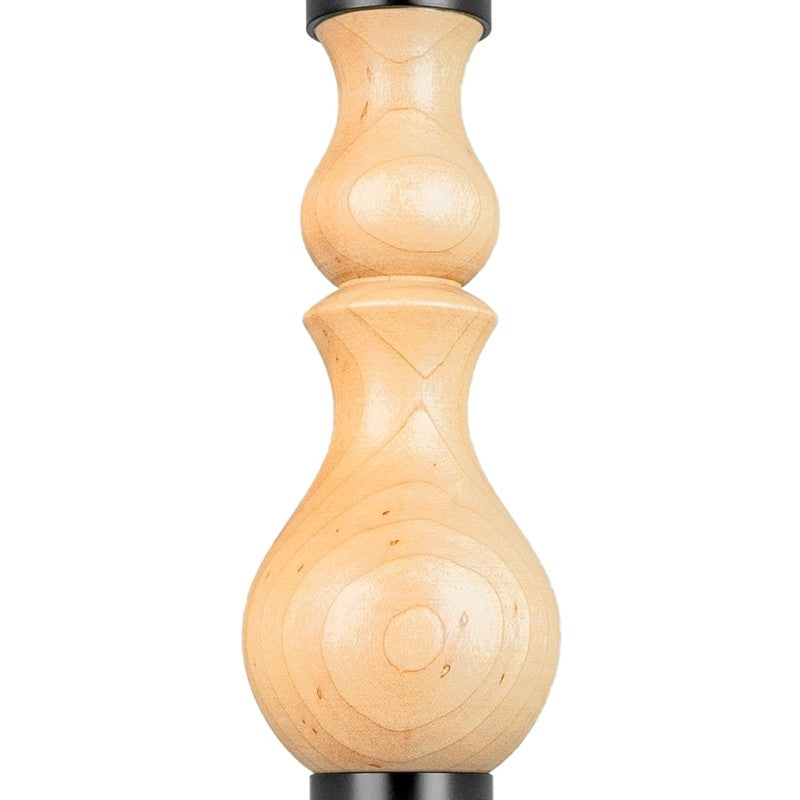 CACHIMBA REGAL HOOKAH BISHOP PINEWOOD CLEAR