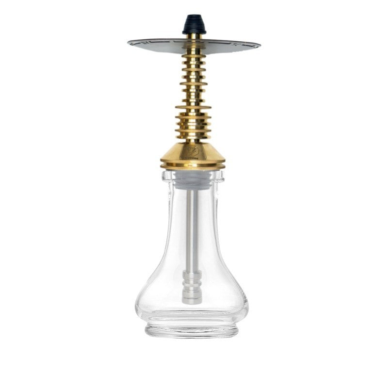 CACHIMBA VZ MINI CUSTOM BRASS