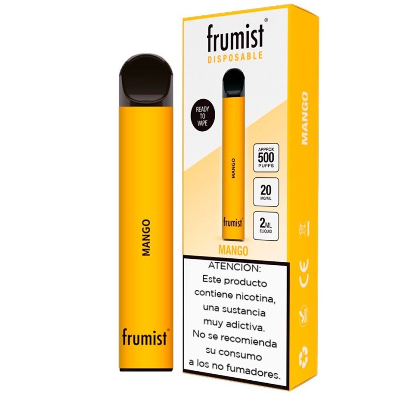 POD DESECHABLE FRUMIST - Mango