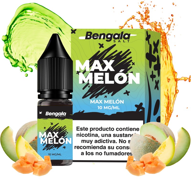 SALES BENGALA SALT - MAX MELON 10ML