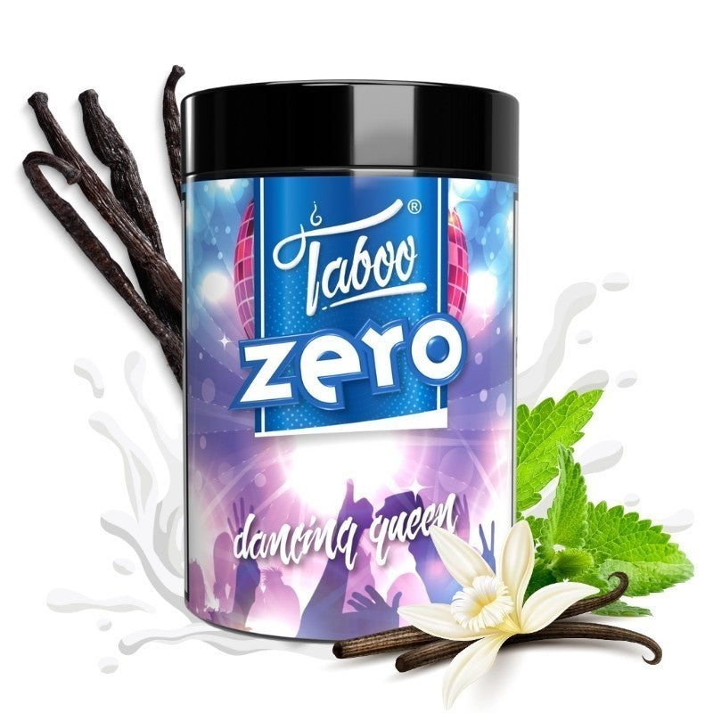 TABOO ZERO 50G - DANCING QUEEN