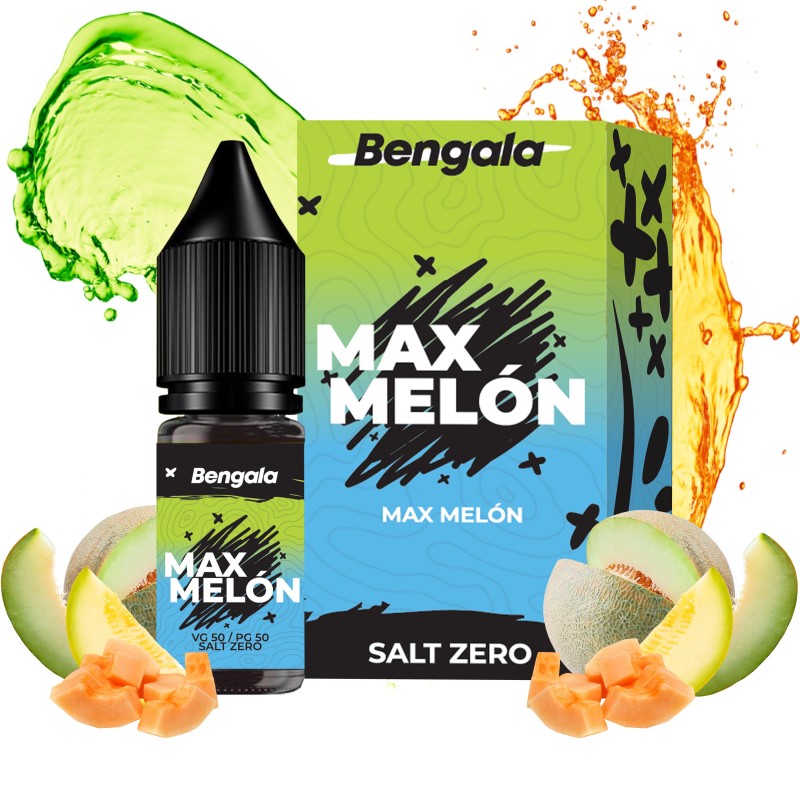 SALES BENGALA SALT - MAX MELON 10ML