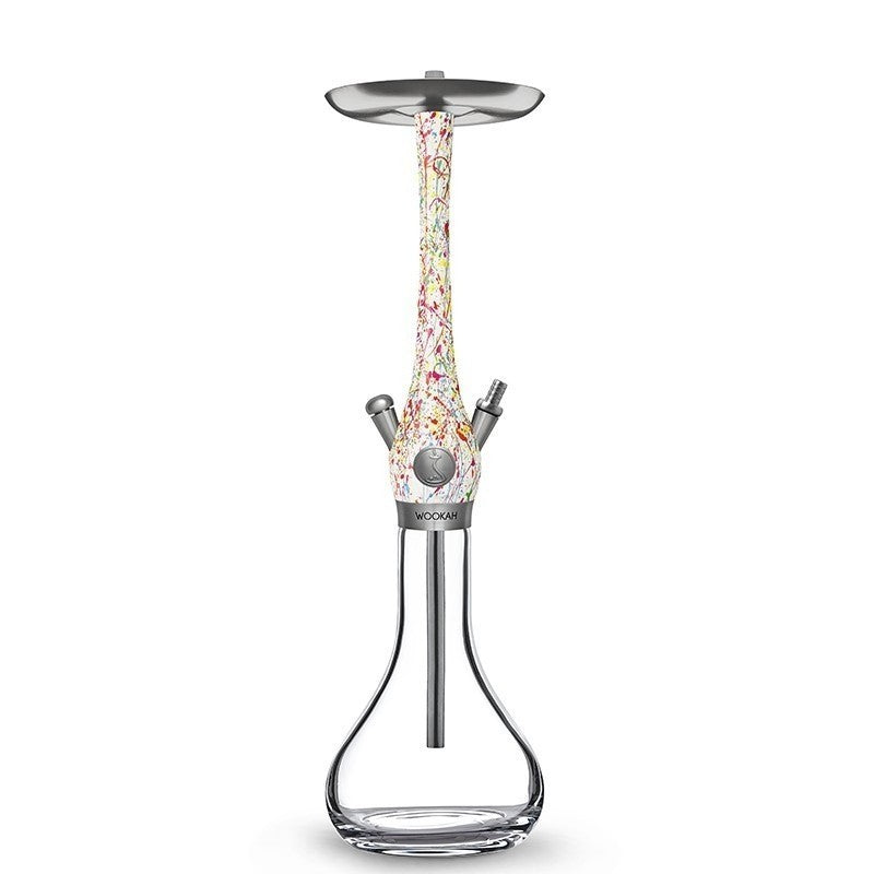 CACHIMBA WOOKAH ABSTRACT CLEAR